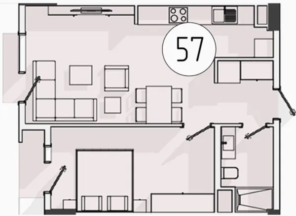 2-комн