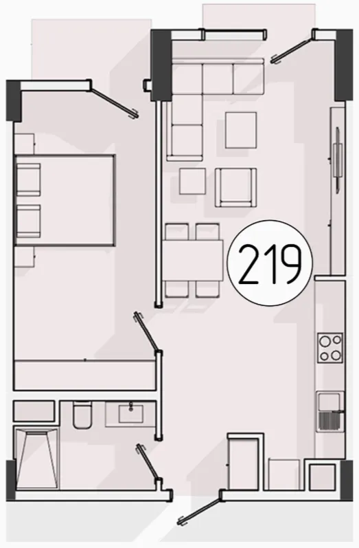 2-комн