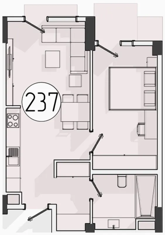 2-комн