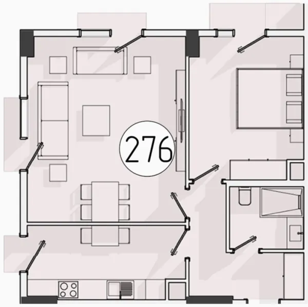 2-комн