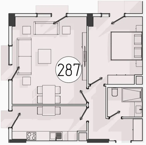 2-комн