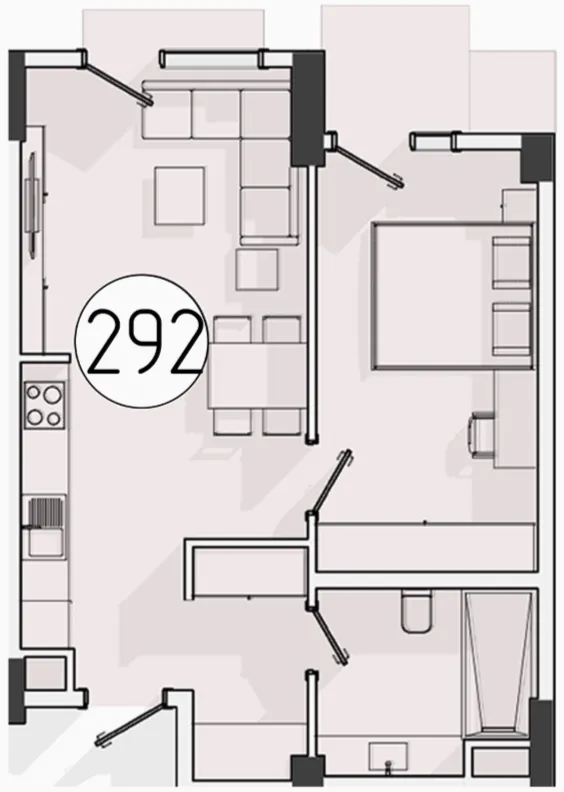 2-комн