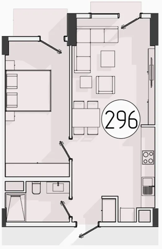 2-комн
