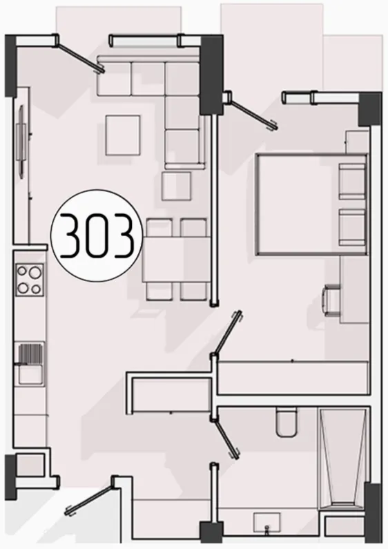 2-комн