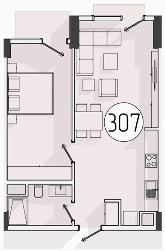 2-комн