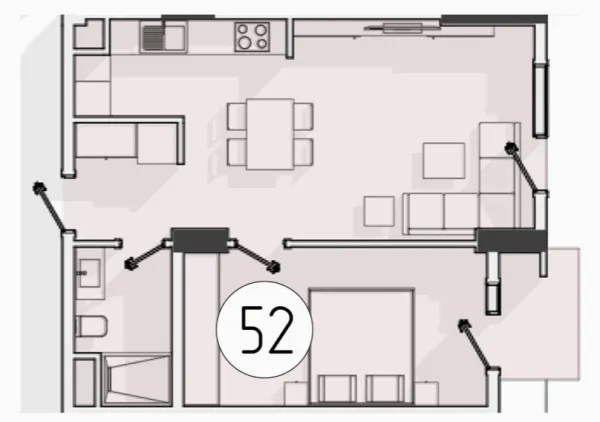 2-комн