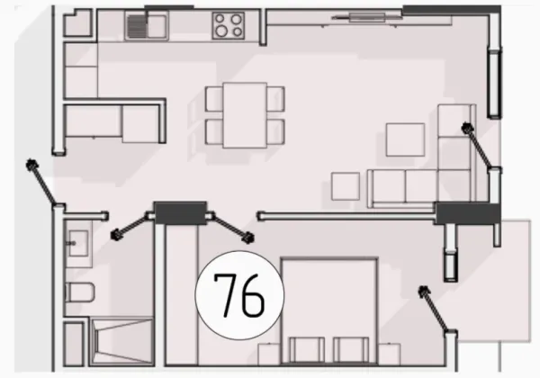 2-комн