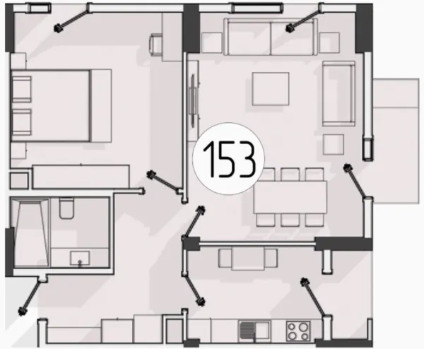 2-комн