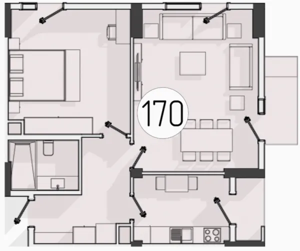 2-комн
