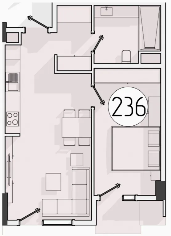 2-комн