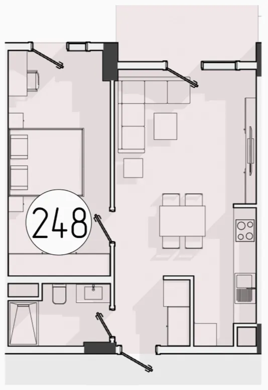 2-комн