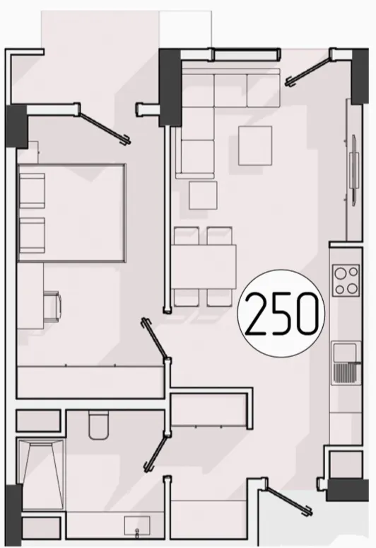 2-комн