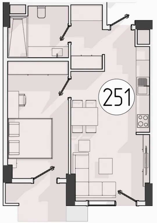 2-комн