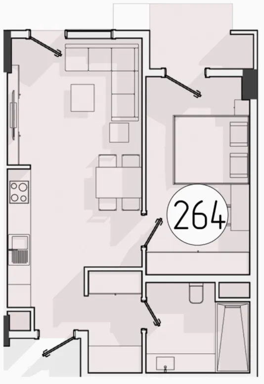 2-комн