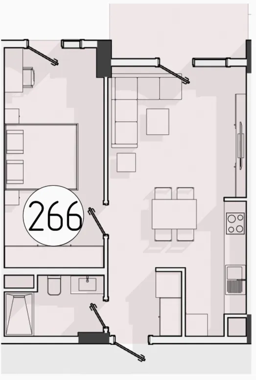 2-комн