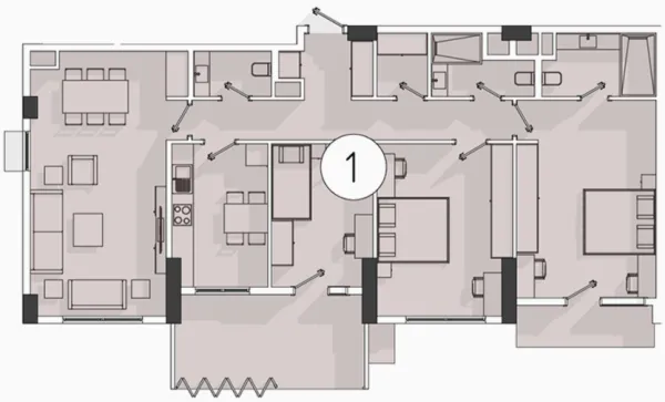 5-комн