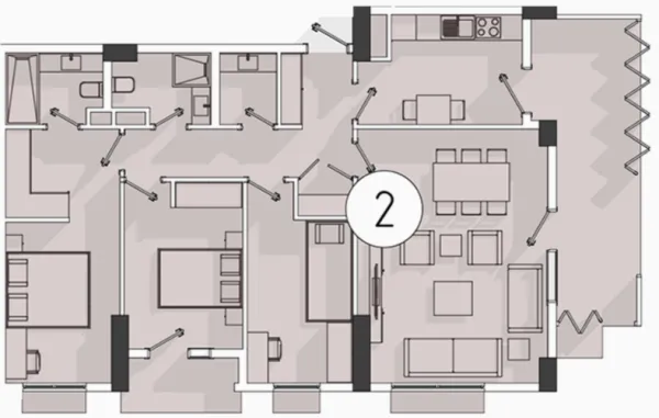 5-комн