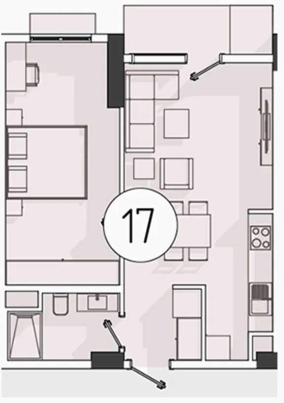 2-комн