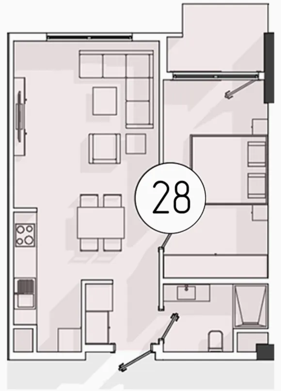 2-комн