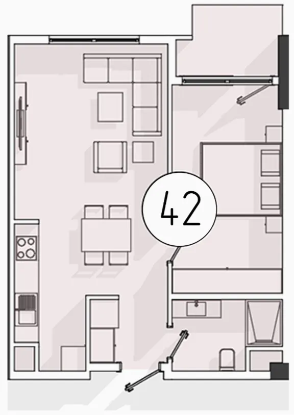 2-комн