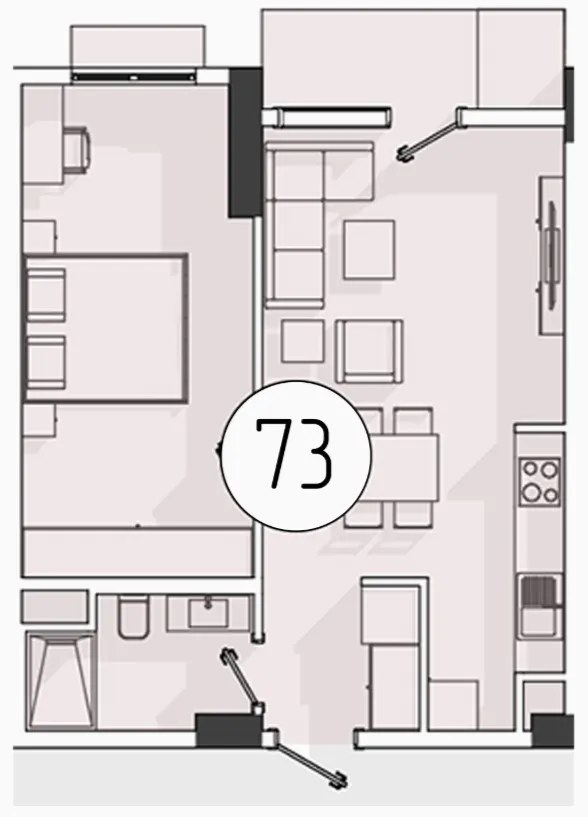 2-комн