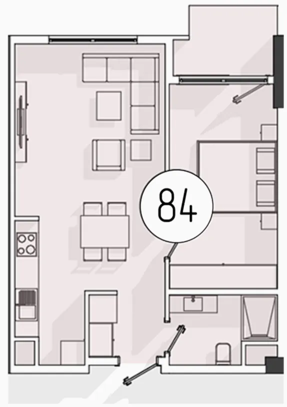 2-комн