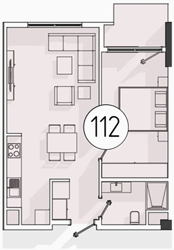 2-комн
