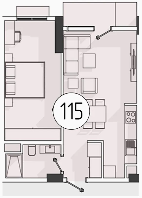 2-комн