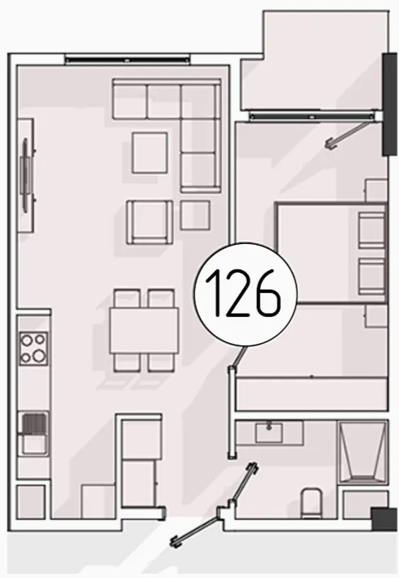 2-комн