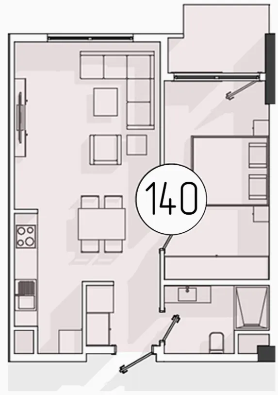 2-комн
