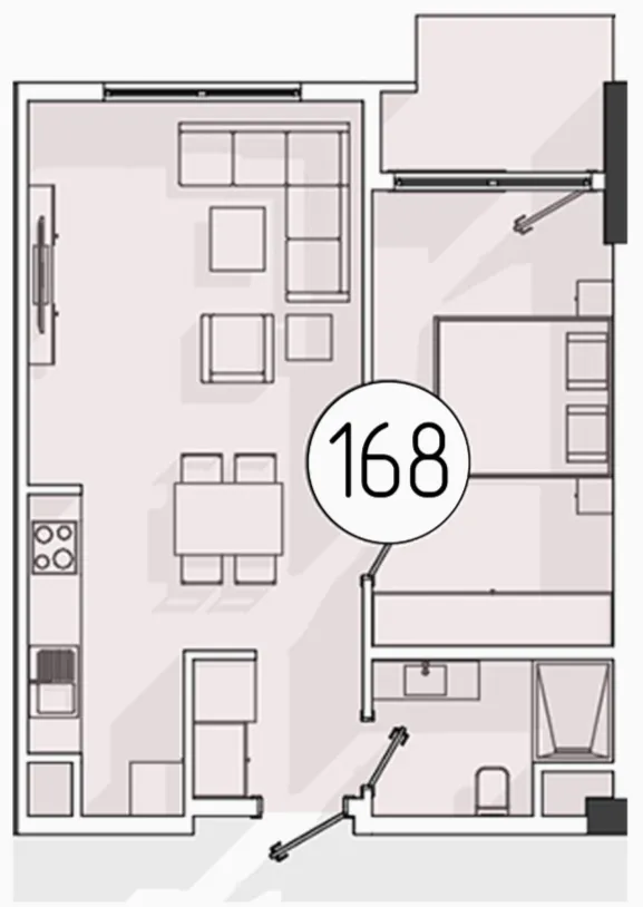 2-комн