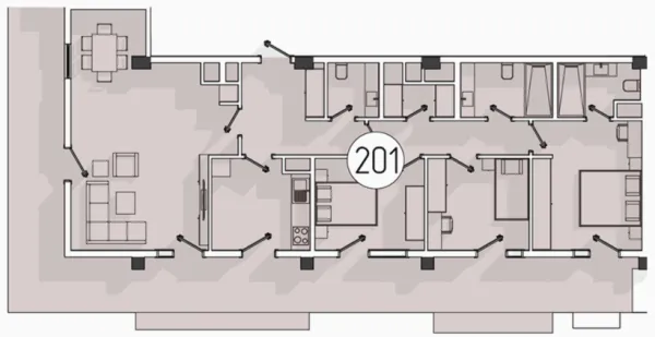 4-комн