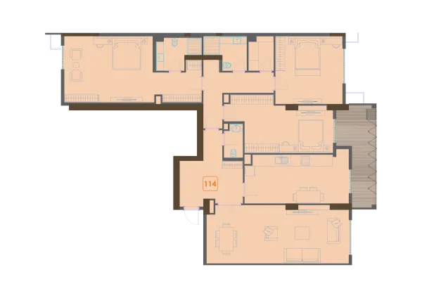 5-комн