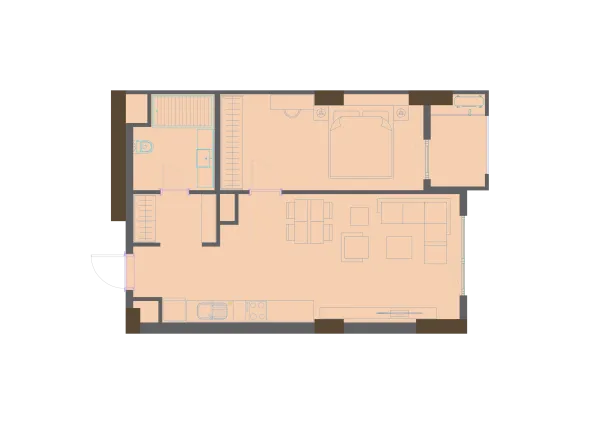 2-комн