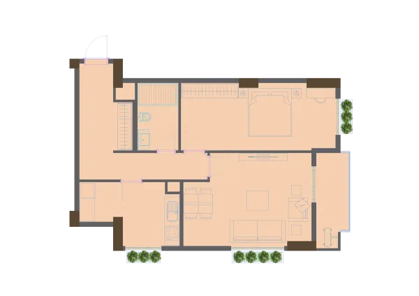 2-комн