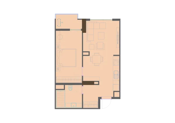 2-комн
