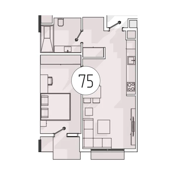2-комн