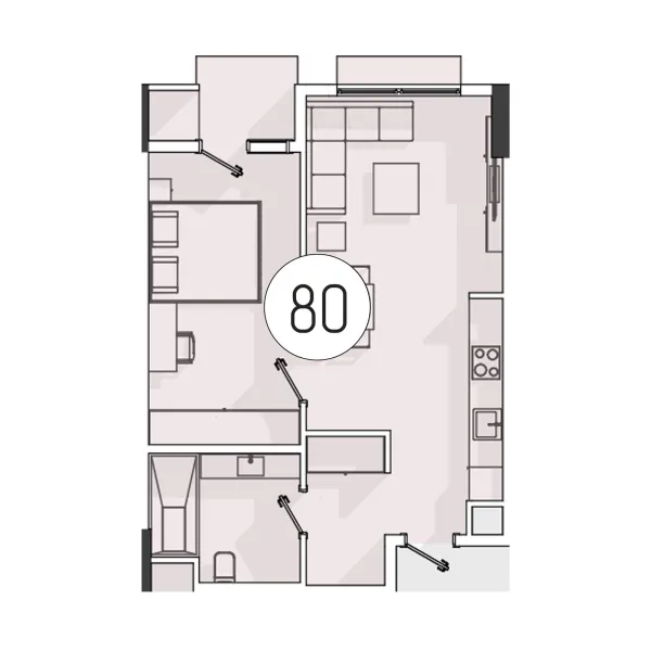 2-комн